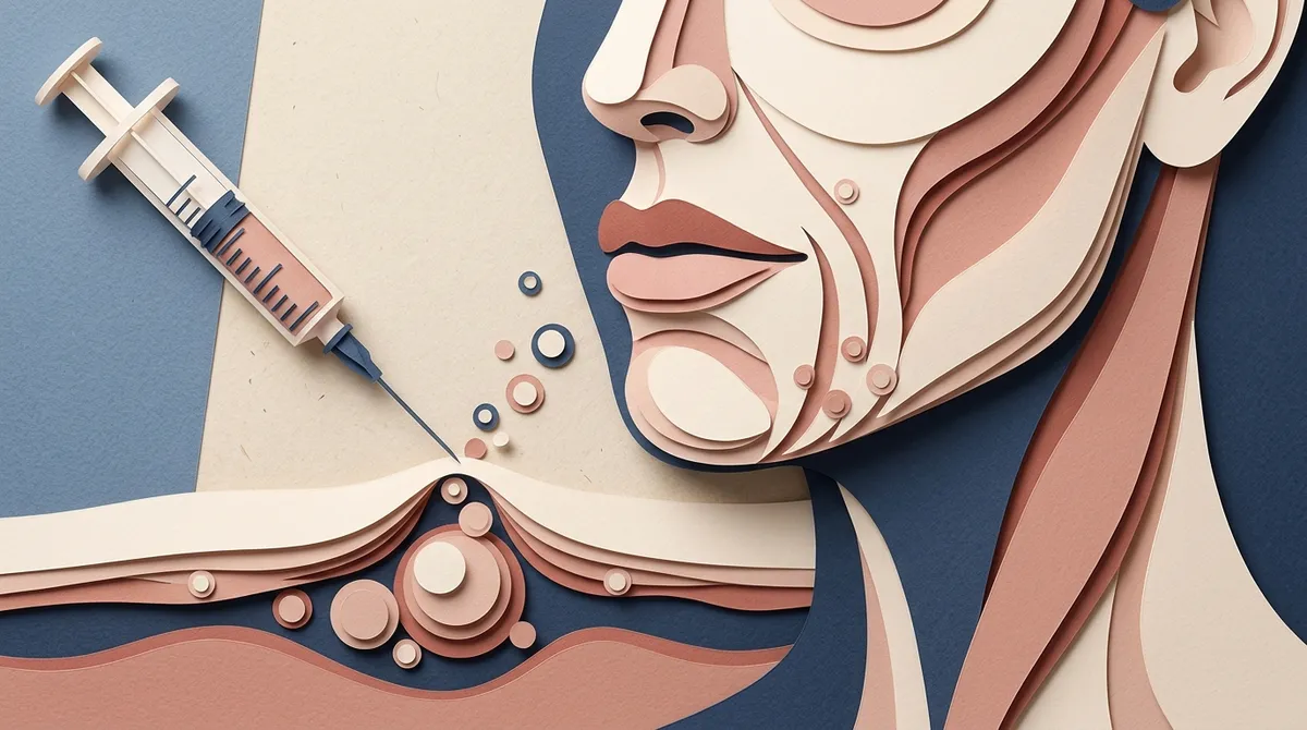 marionette lines filler