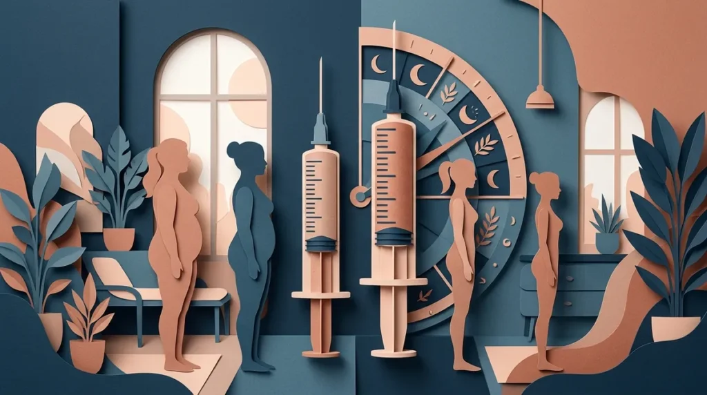 Semaglutide vs. Tirzepatide: Which Weight Loss Shot Wins?