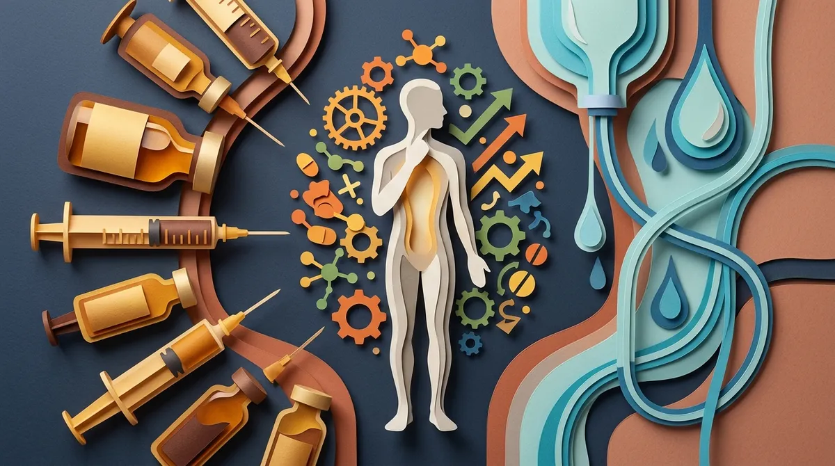Lipotropic Injections vs. IV Therapy: Which Fat-Burning Treatment Wins ...