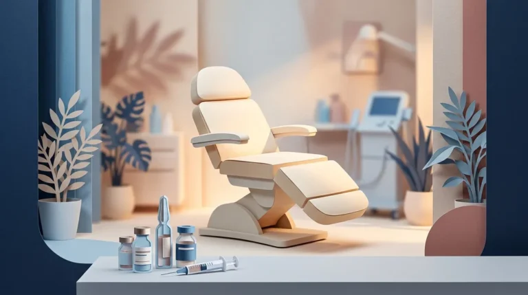 Peptide Treatment Near Me: What to Expect at a Med Spa