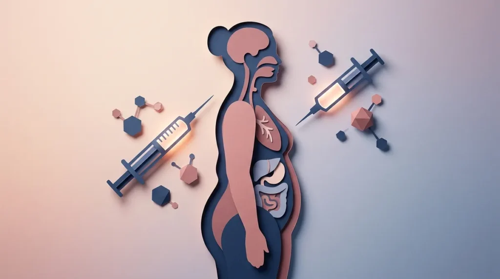Best Injectable Peptide for Weight Loss: Your 2026 Guide