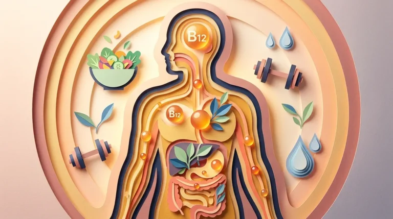 B12 and Lipotropic Injections: Energy, Metabolism & Wellness