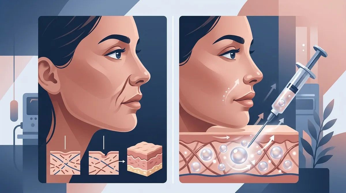 dermal fillers nasal folds