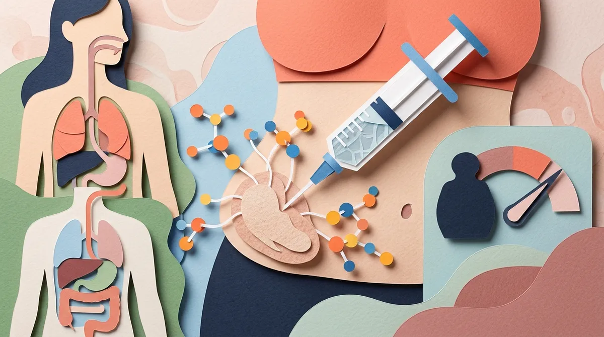 peptide shots for weight loss