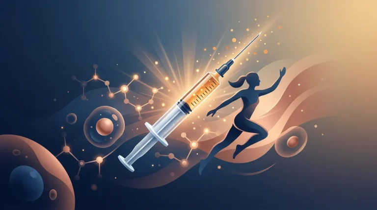Vitamin B12 Lipotropic Injections: Energy & Metabolism Support