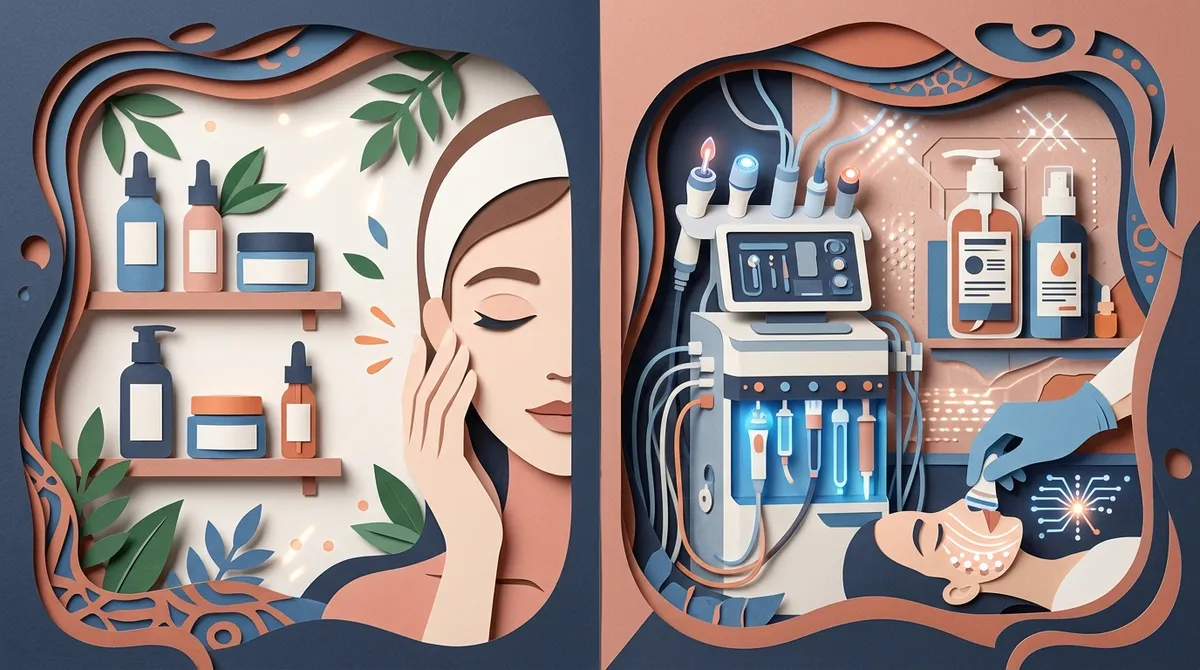 professional facial treatments