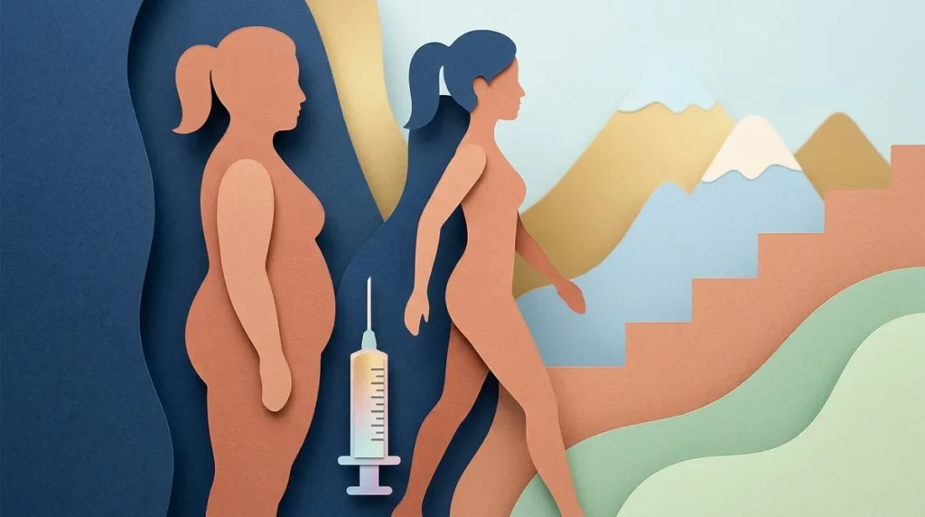 How to Use a Peptide Shot for Weight Loss That Actually Works