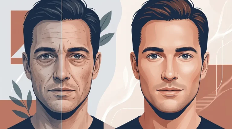 13 Anti Wrinkle for Men Mistakes That Age You Faster