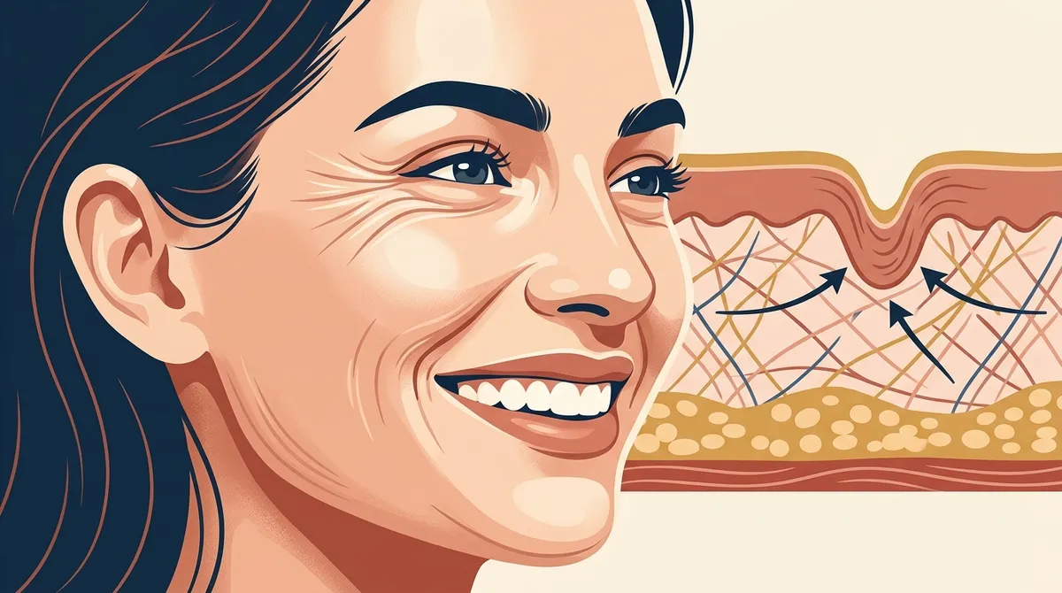 botox on laugh lines