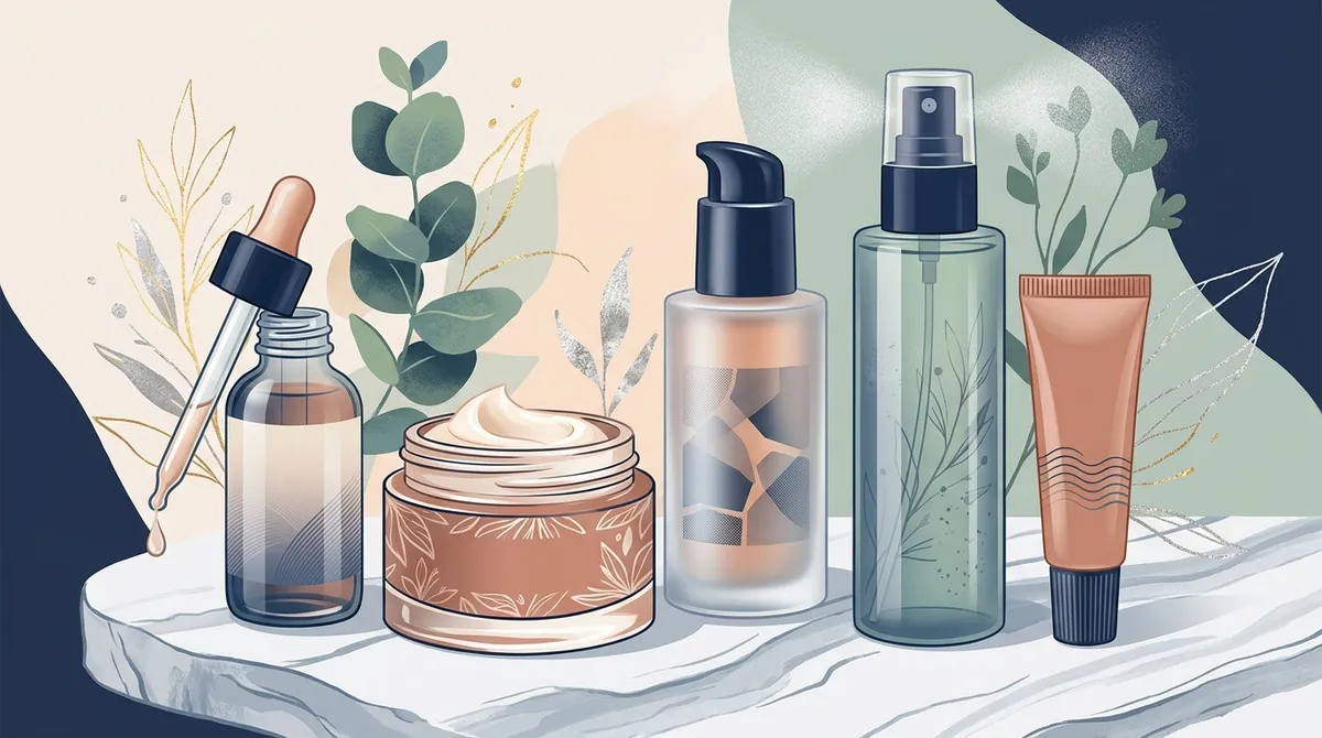 skin care products