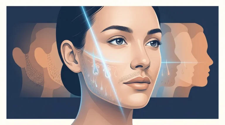 5 Facial Hair Removal Mistakes That Sabotage Your Results
