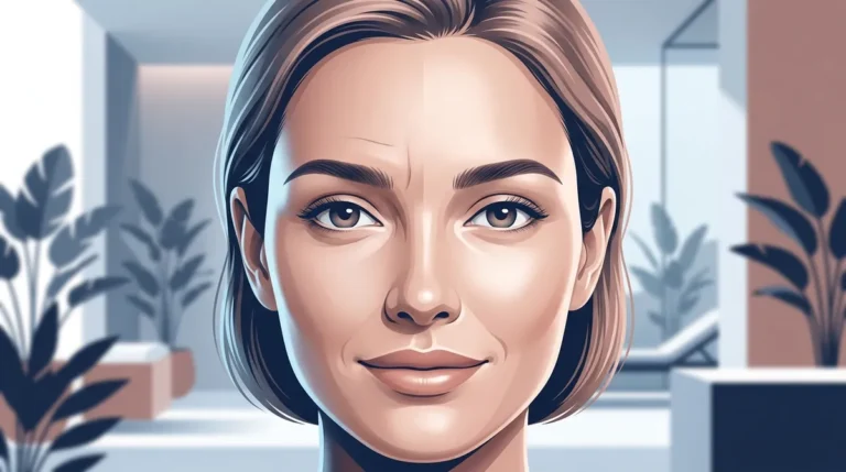 How to Smooth Frown Lines with Dysport for Natural Results
