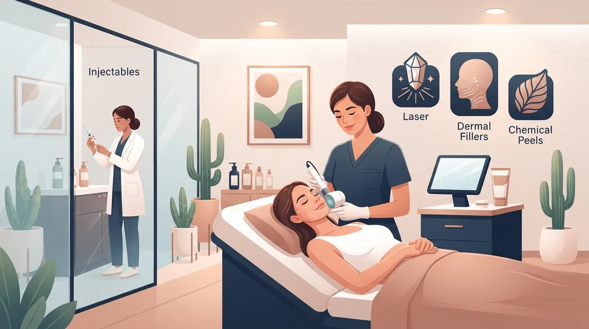aesthetic services close to pahrump