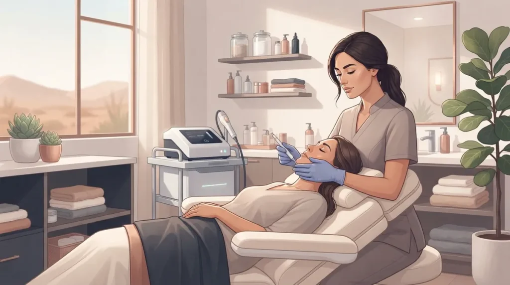 Med Spa vs. Dermatology Clinic: Best Fit for Pahrump?