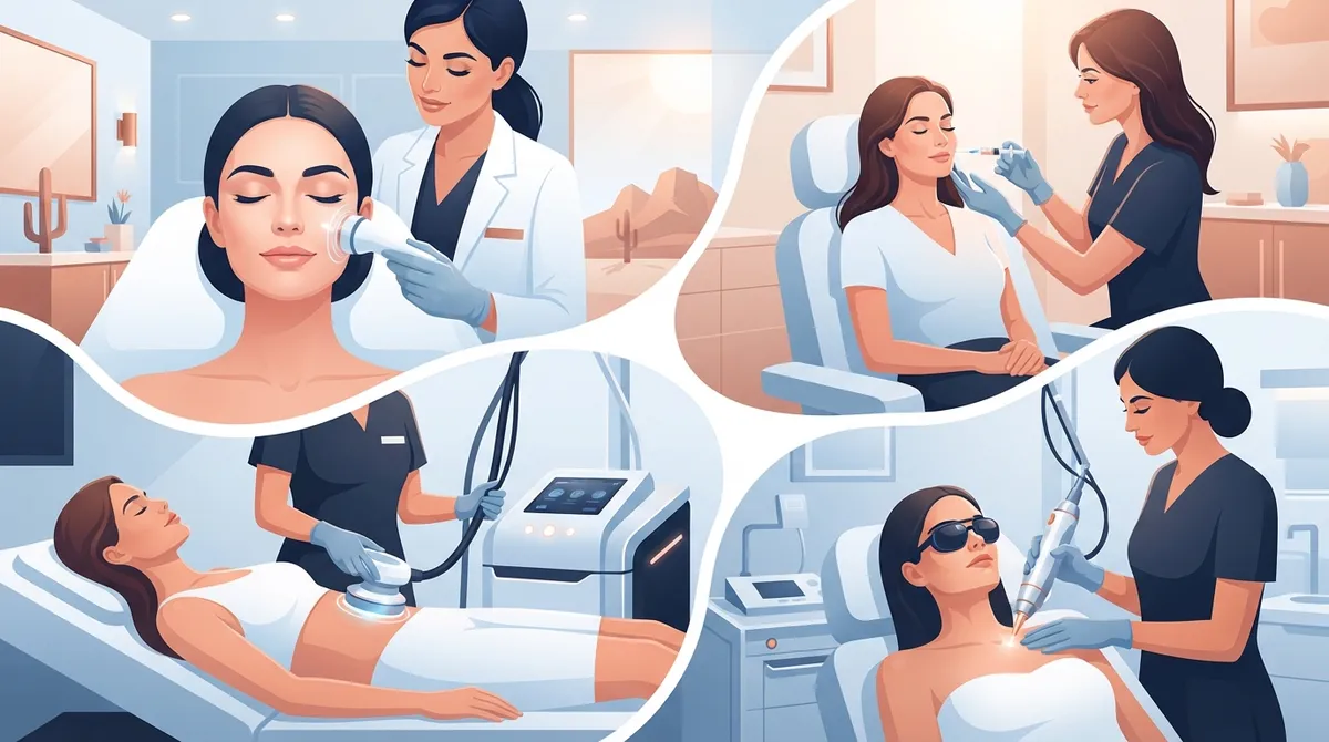 professional aesthetic services pahrump