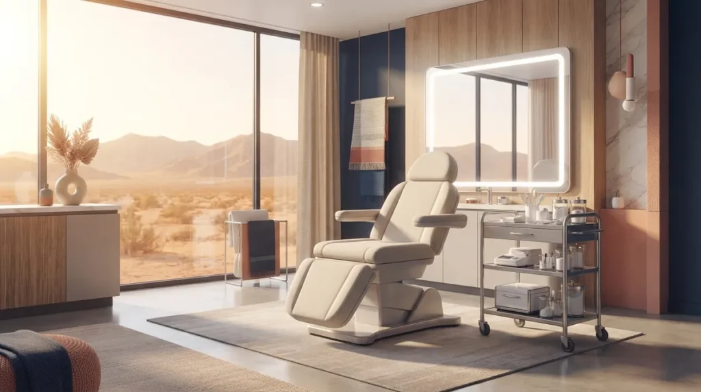 Professional Aesthetic Services in Pahrump: Your Local Guide