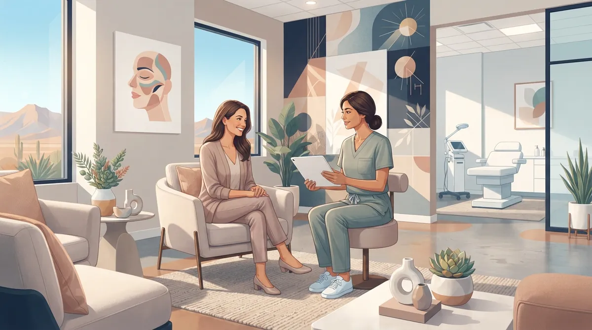 professional aesthetic wellness clinic pahrump