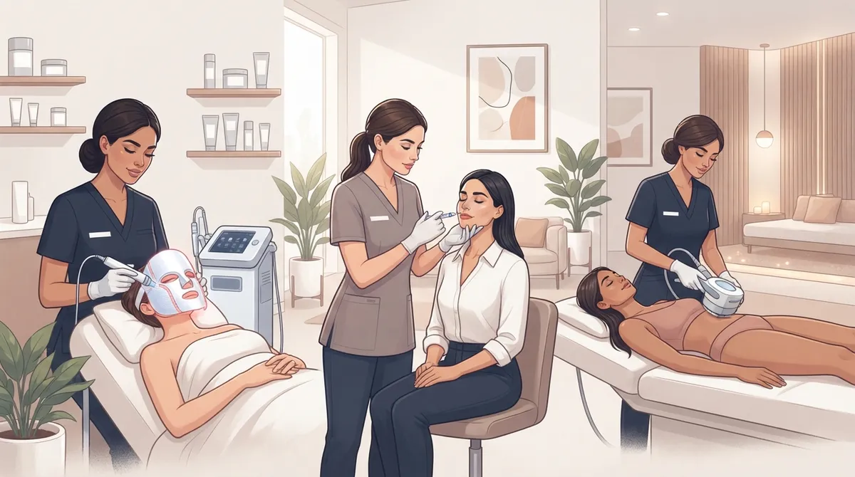 professional aesthetic wellness clinic pahrump