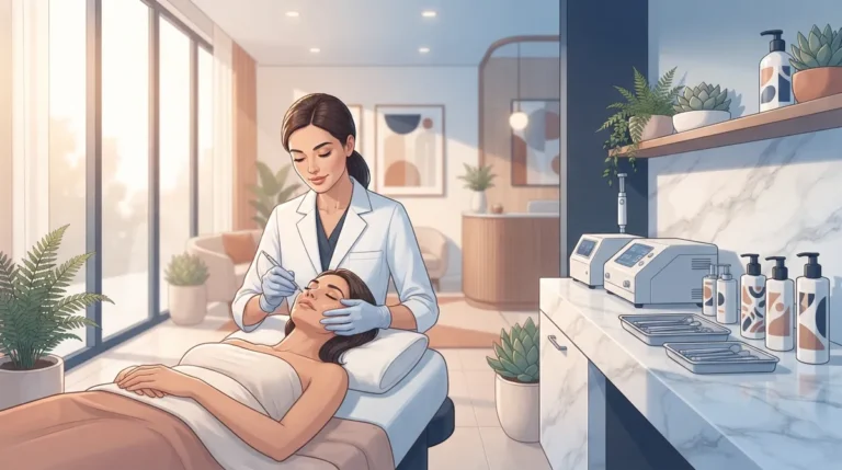 What Makes a Professional Aesthetic Wellness Clinic Stand Out?