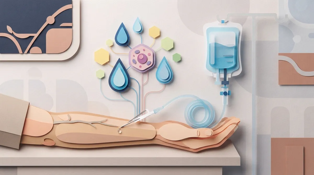 intravenous hydration therapy