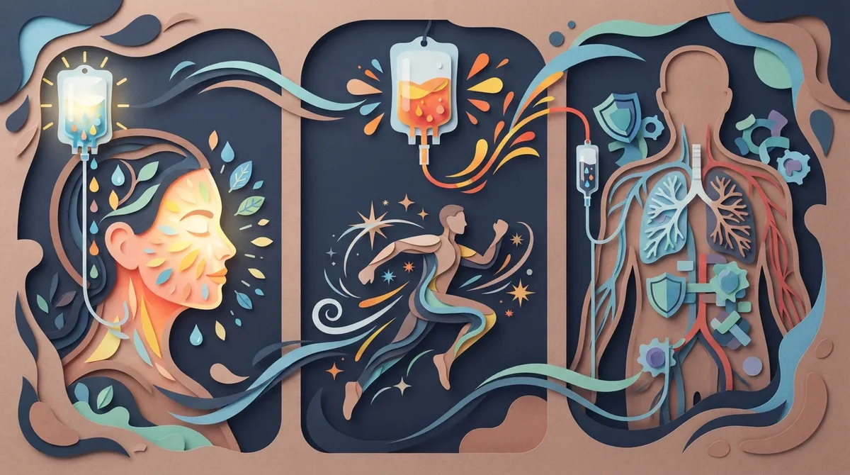 intravenous hydration therapy