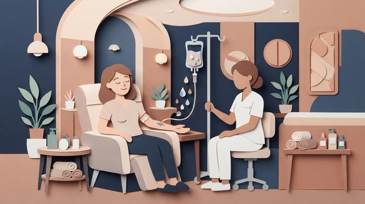 why get iv hydration