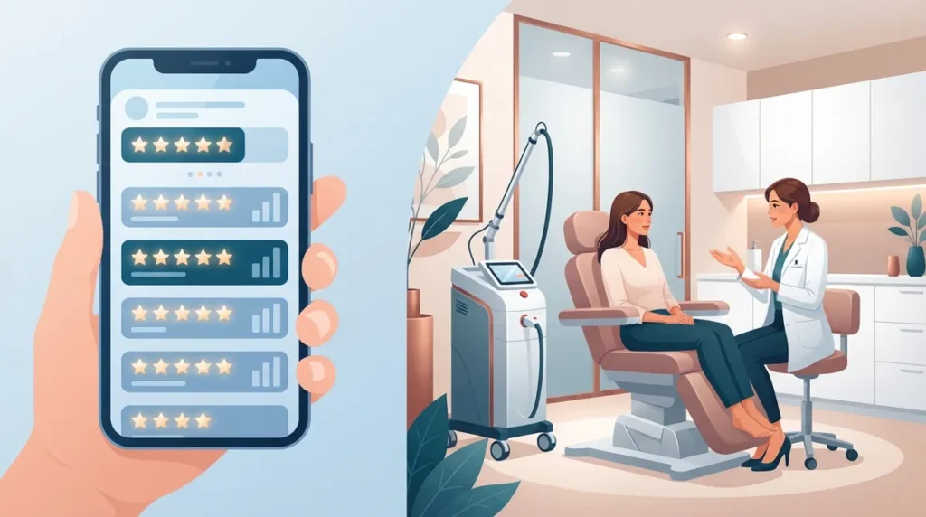 How Do Laser Hair Removal Pahrump Ratings Stack Up?