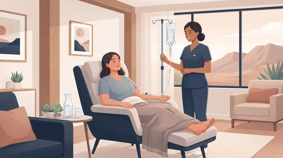 iv hydration therapy