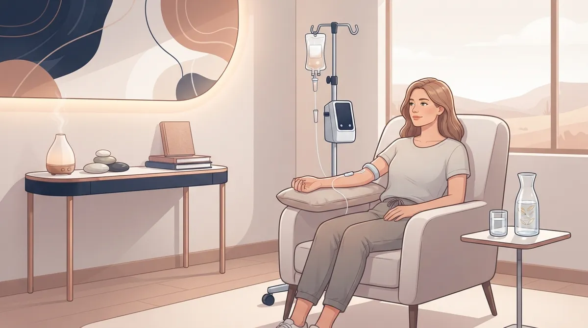 iv hydration therapy