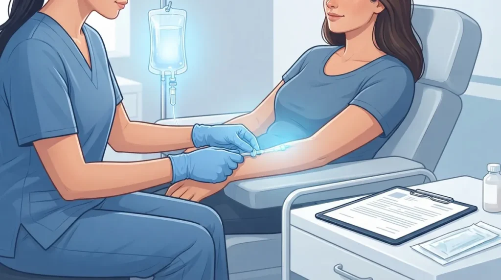 How to Choose Safe IV Hydration Therapy in Pahrump