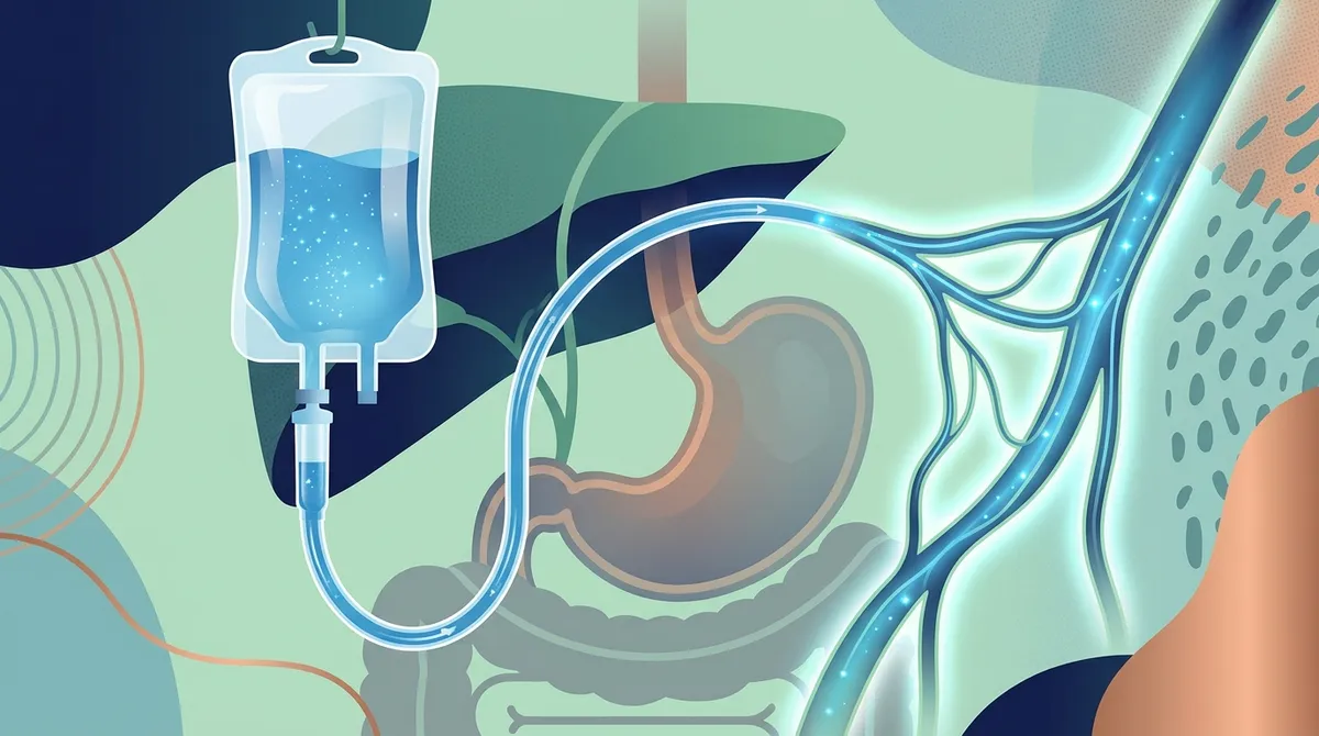 how does iv hydration work