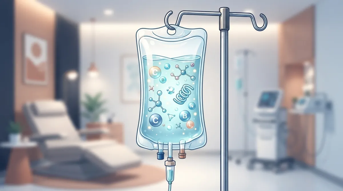 how does iv hydration work