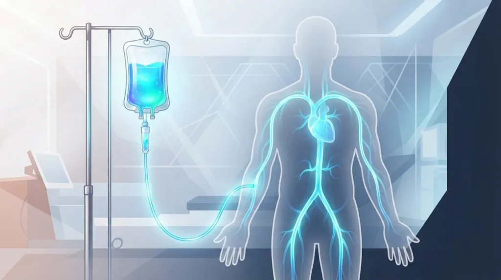 8 Ways IV Hydration Works Its Magic in 2026