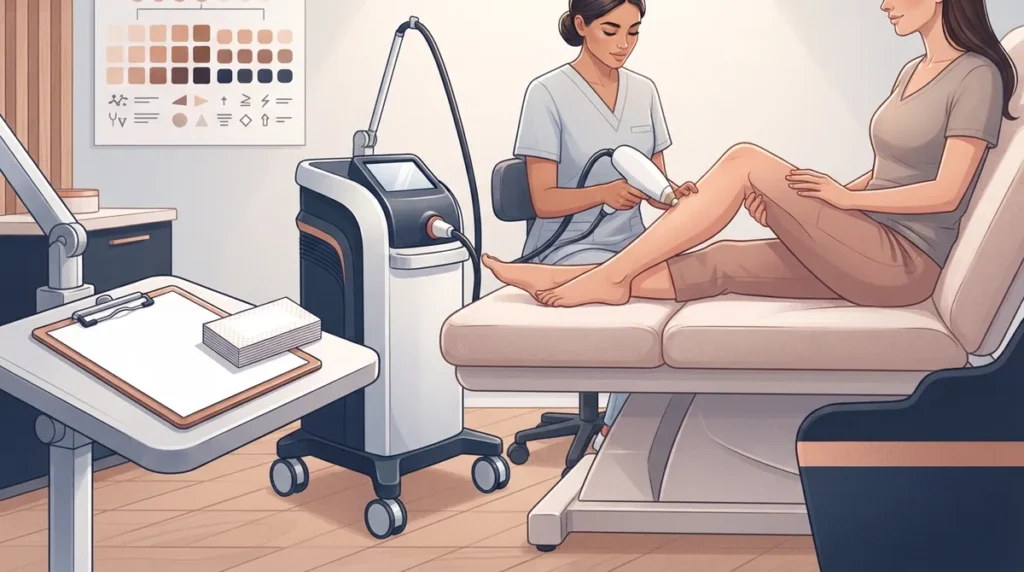 8 Laser Hair Removal Mistakes That Waste Your Money