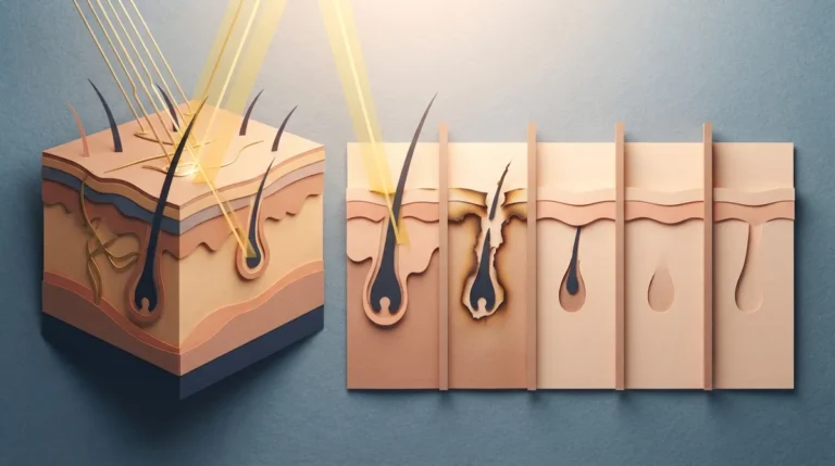 Where Can You Find Trusted Laser Hair Removal Near Pahrump?