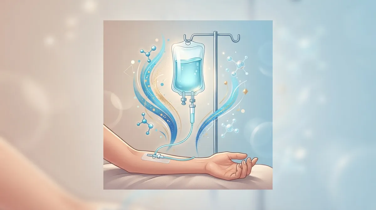 iv fluids explained