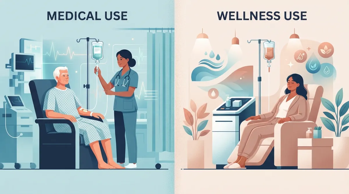 iv fluids explained