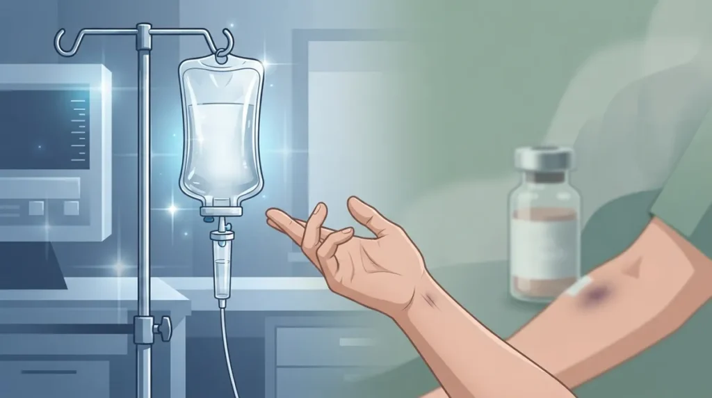 What Are IV Fluids, and Are They Right for You?