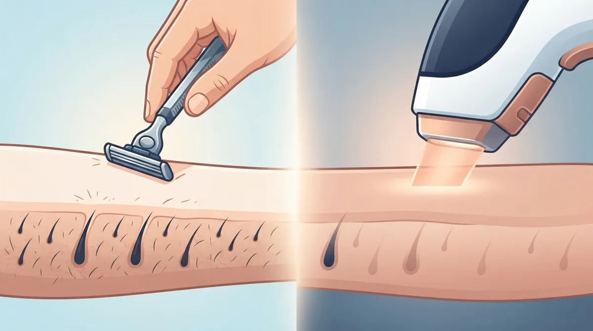 laser hair removal near pahrump