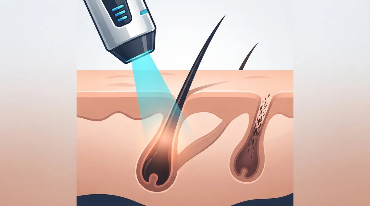 laser hair removal near pahrump