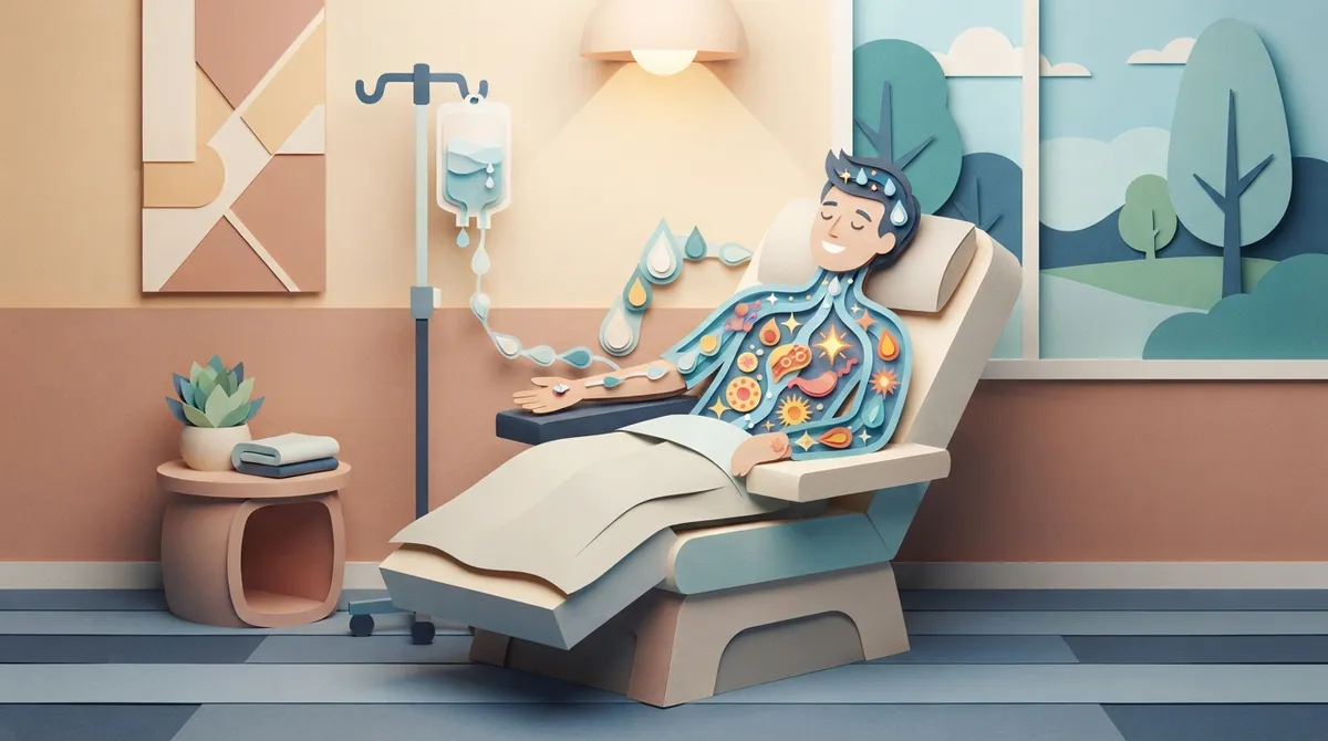 what is iv hydration