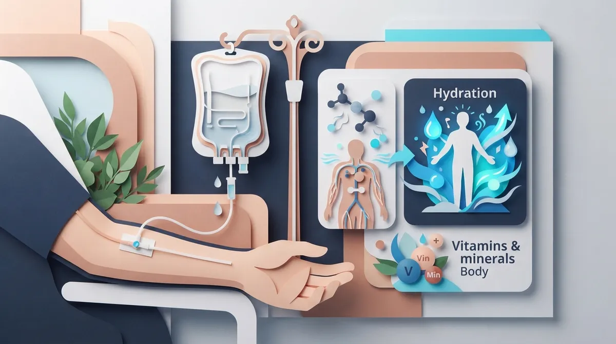 iv hydration benefits