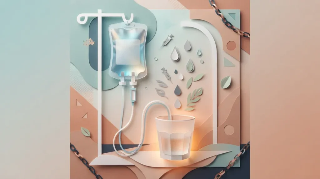 IV Hydration Benefits: What's Real at a Med Spa?