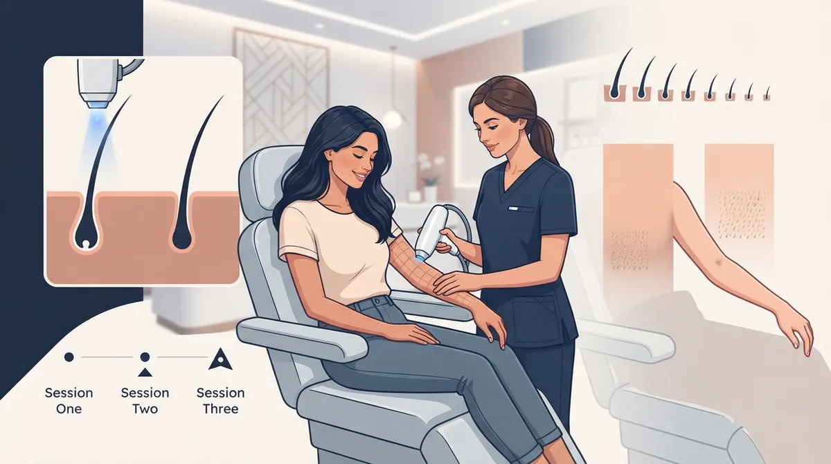 laser hair removal close to pahrump