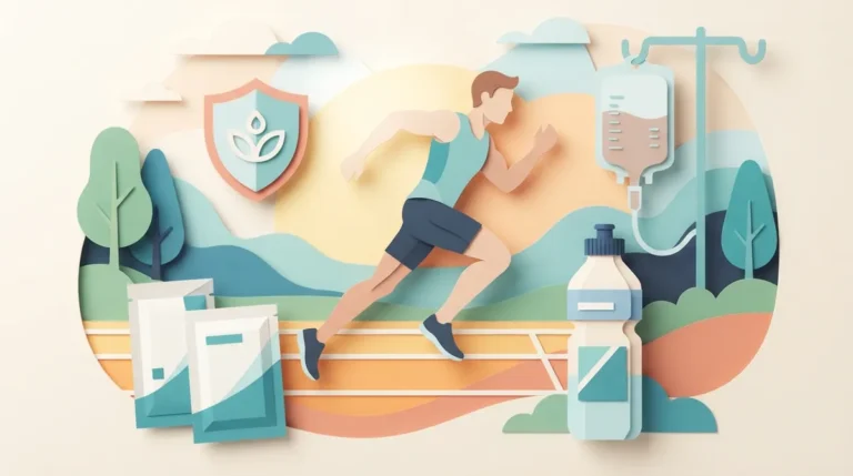 5 Honest Facts on IV Hydration for Athletic Performance
