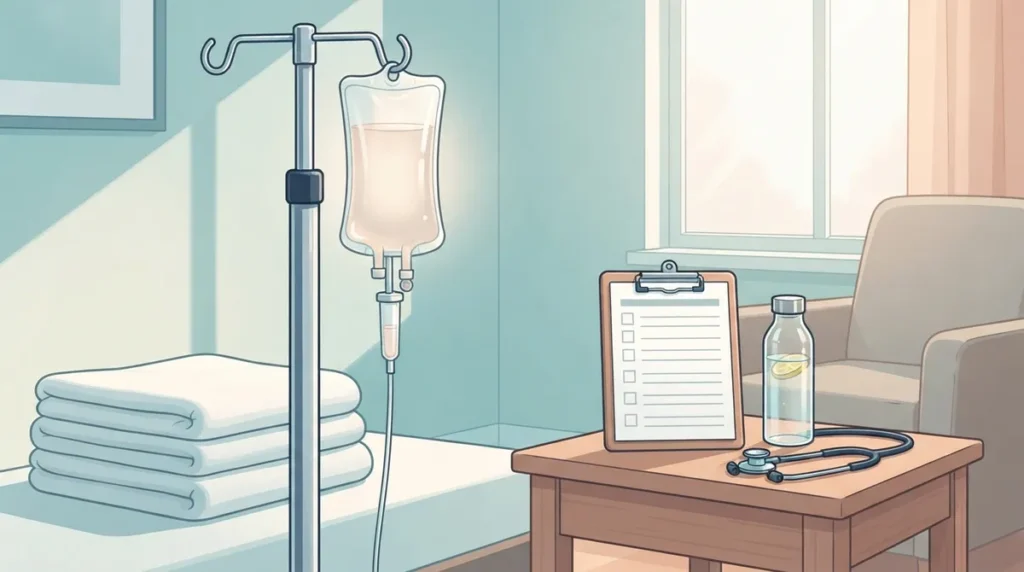 7 IV Hydration Blends: What Works and What to Know