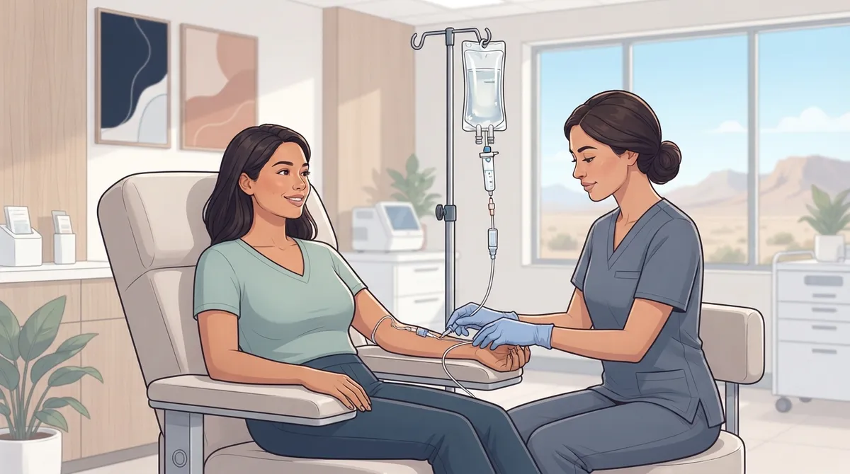 iv hydration drip