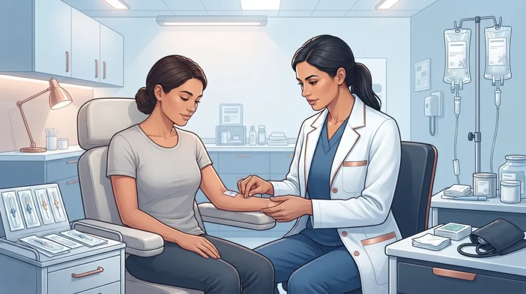 How to Choose a Safe IV Hydration Drip in Pahrump