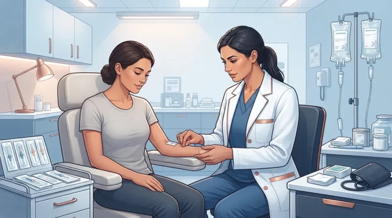 How to Choose a Safe IV Hydration Drip in Pahrump