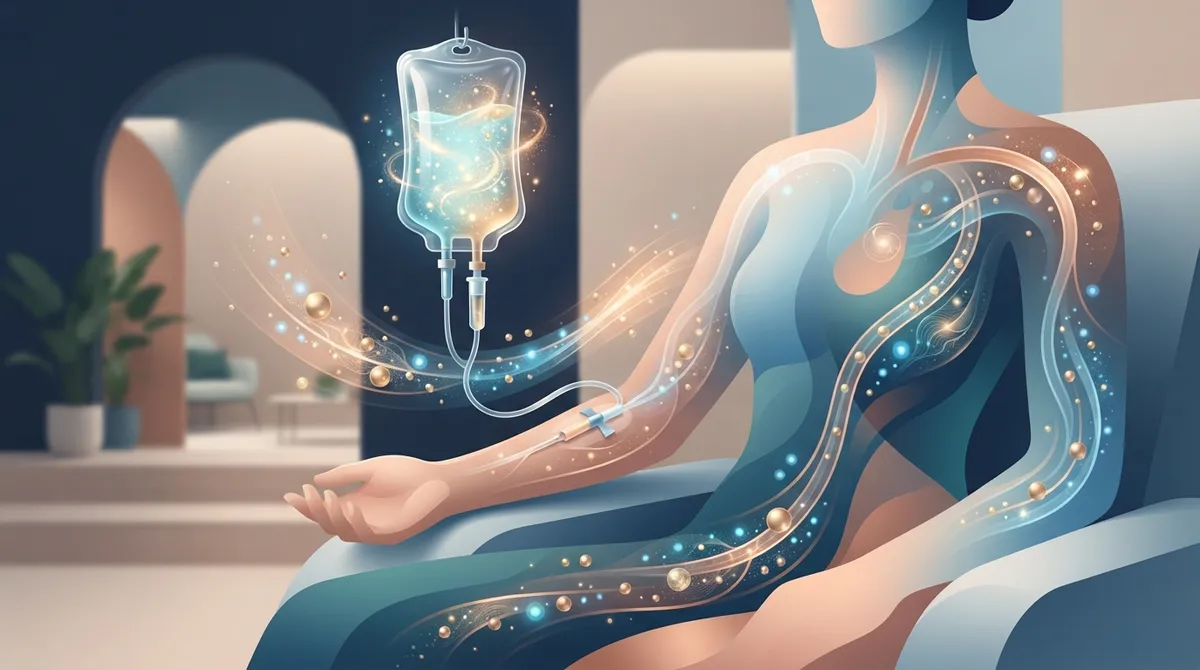 iv hydration energy boost
